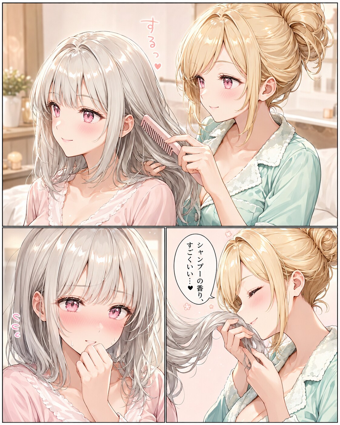 日常｜嗅ぐ　その2