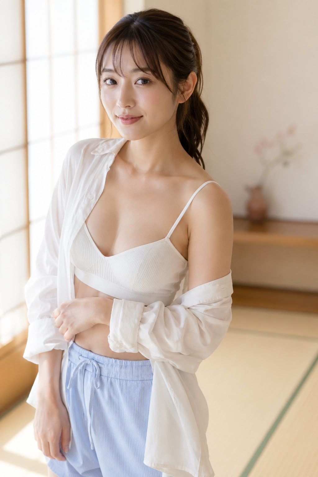 畳の香りと静かな朝