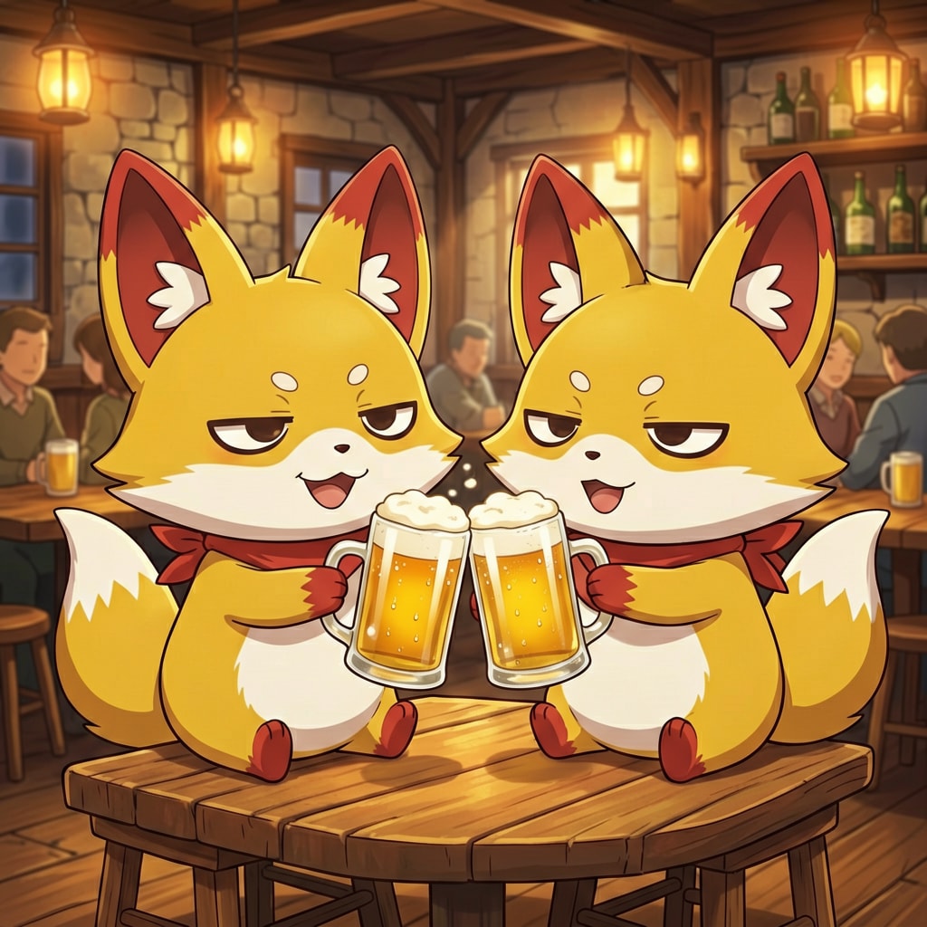 かんぱーい！