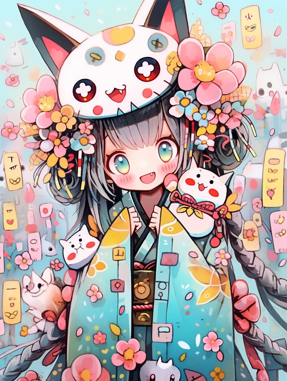八重歯ねこ😻