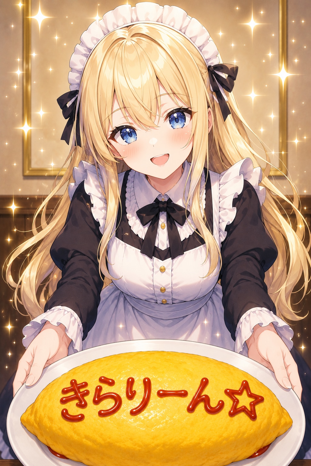 きょうのオムライス