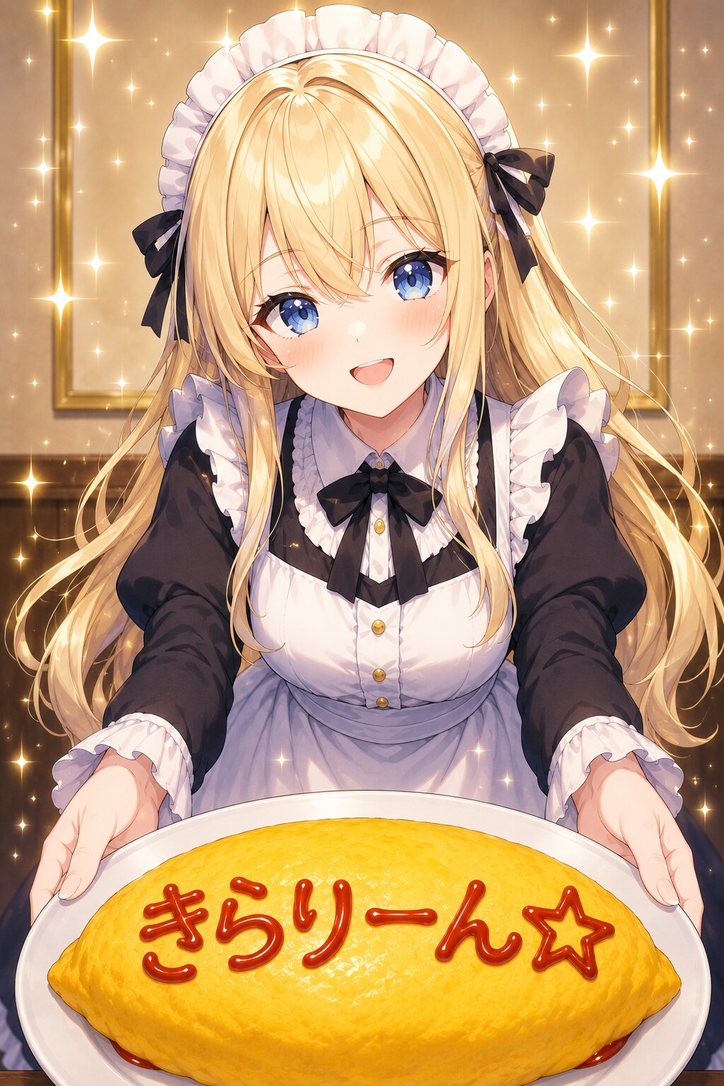 きょうのオムライス