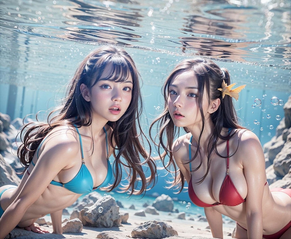 潜水