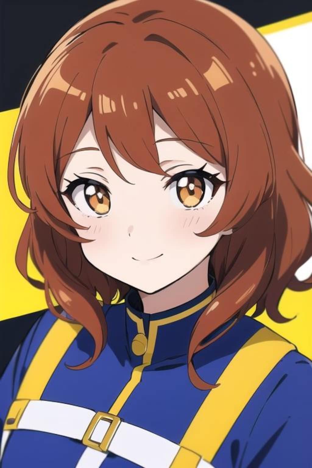 星空の黄前久美子さん