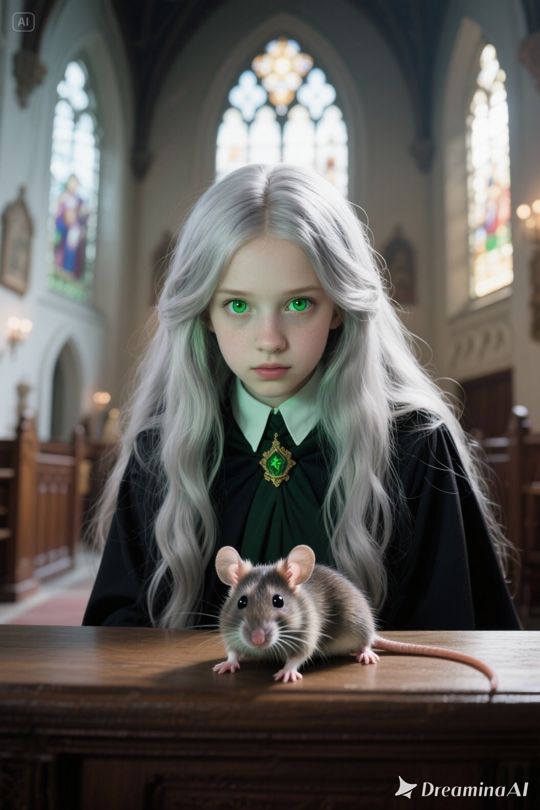 【実写風？】ステラちゃん | の人気AIイラスト・グラビア