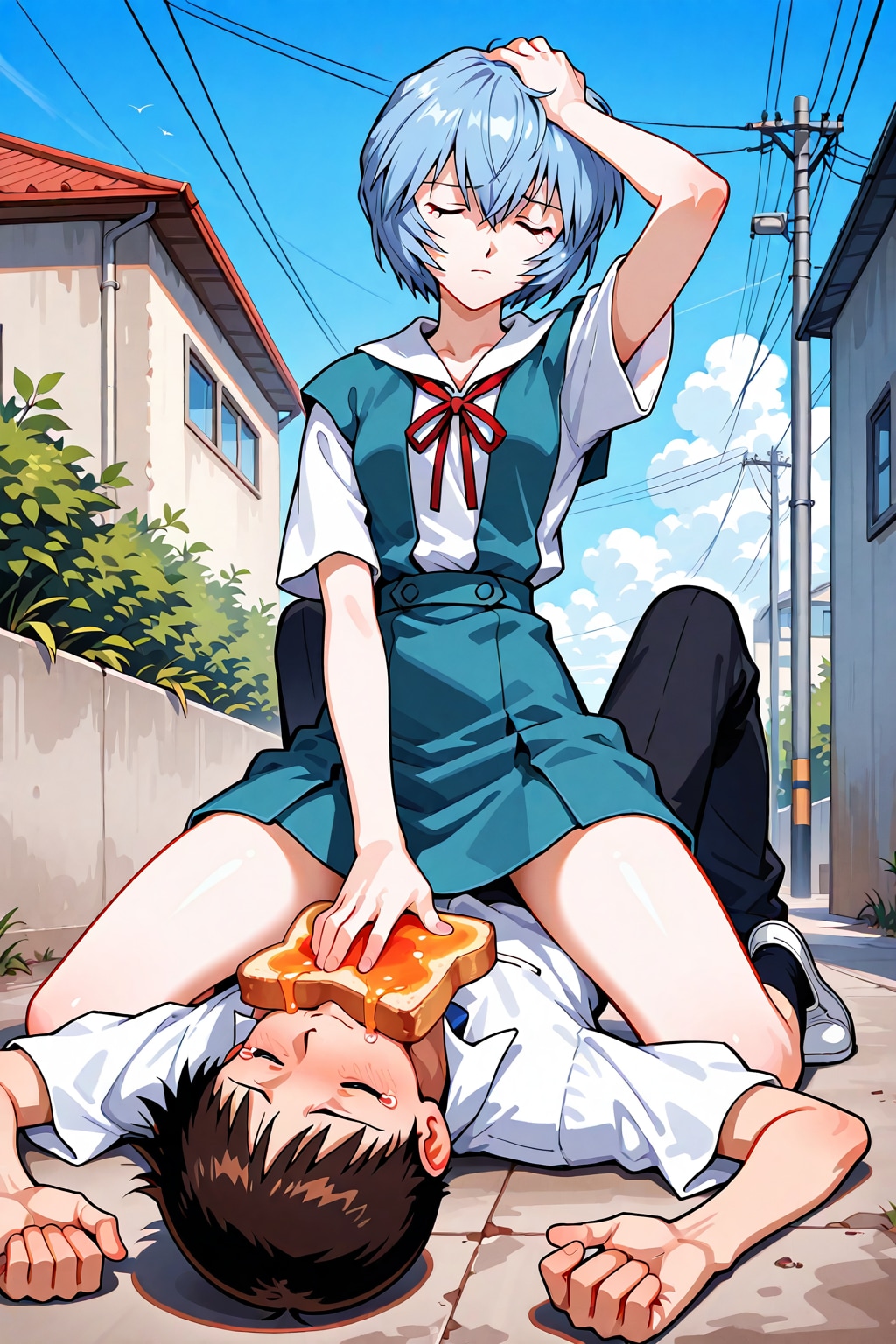 なんでこうなった