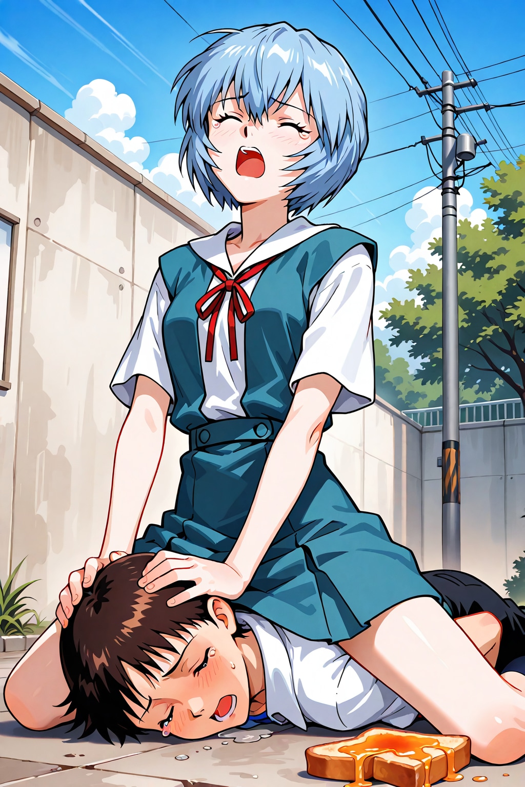 なんでこうなった