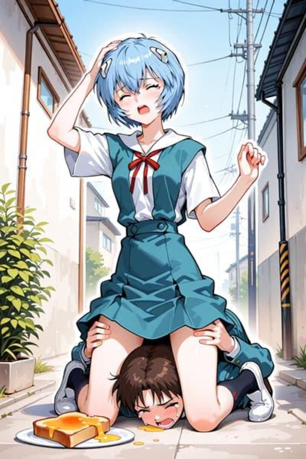 なんでこうなった