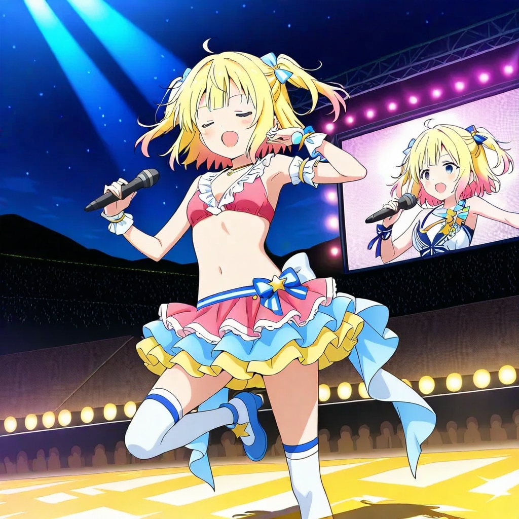 つるぺたあいどる