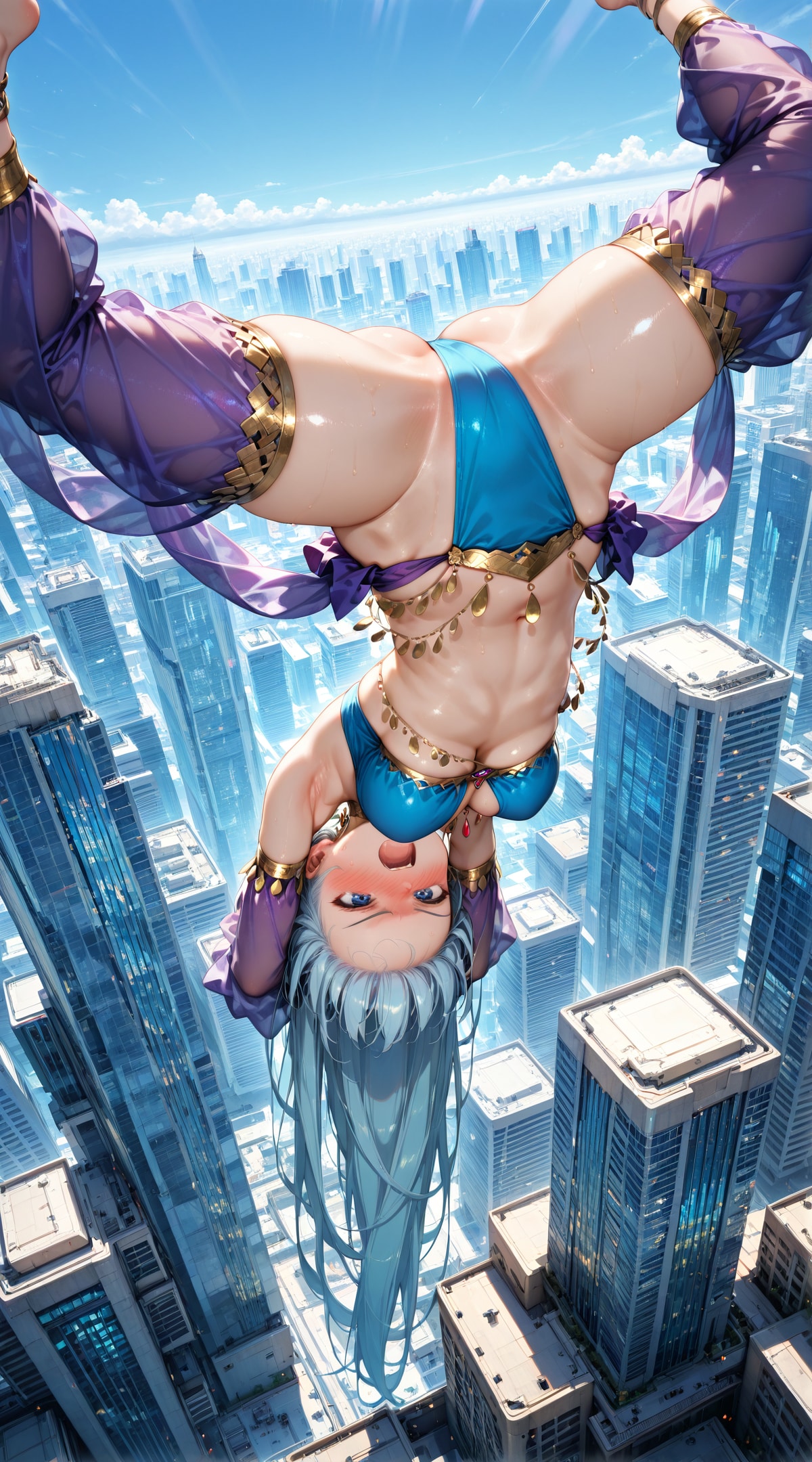 逆さ吊り (R-15) 1