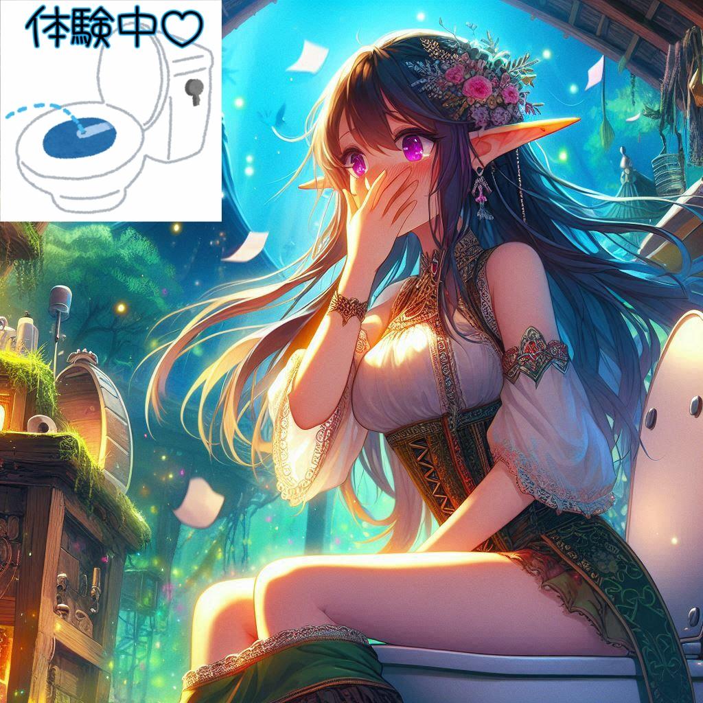 ミラの第６回エルフ大祭（終）