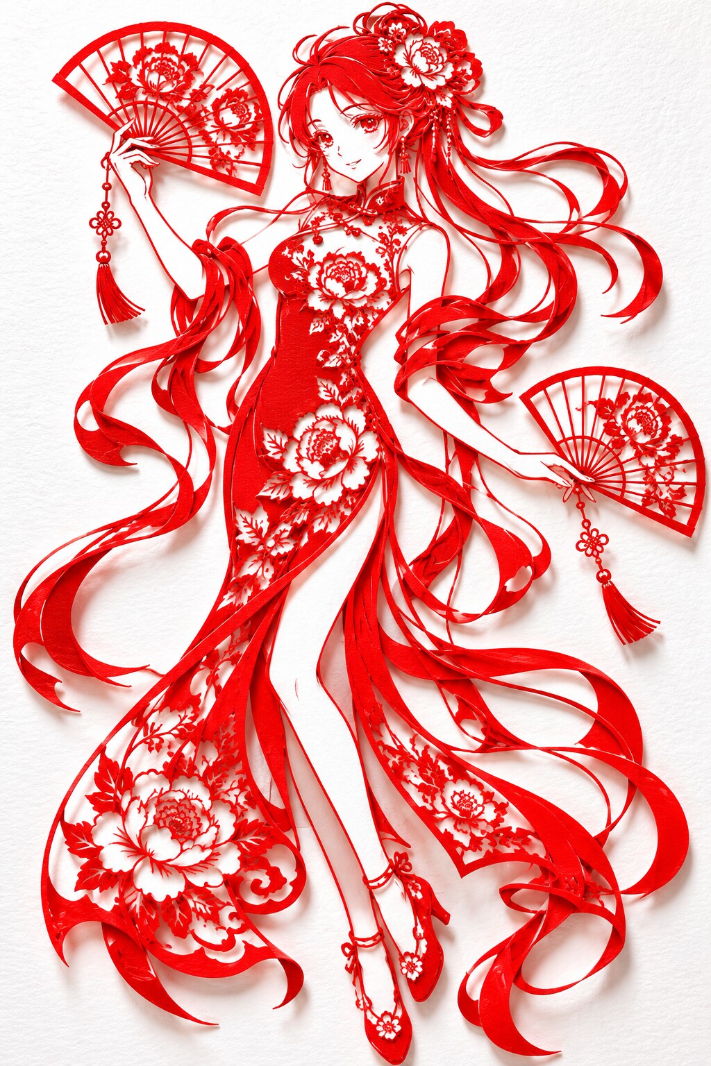 ★切り絵