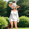 うさぎちゃん 3枚目