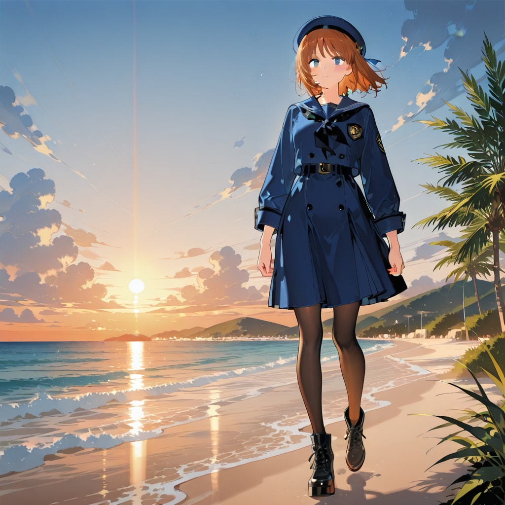 東西南北 | の人気AIイラスト・グラビア