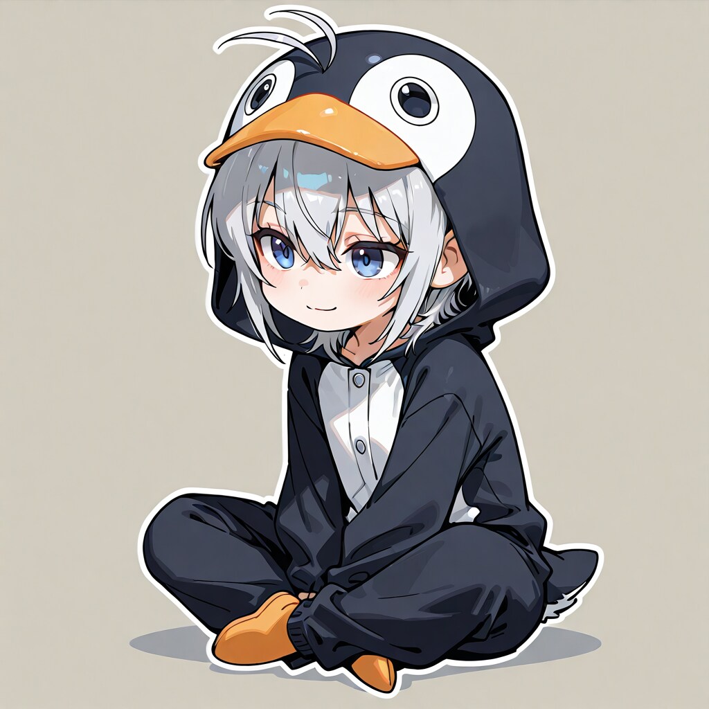 ペンギンレイさん | の人気AIイラスト・グラビア