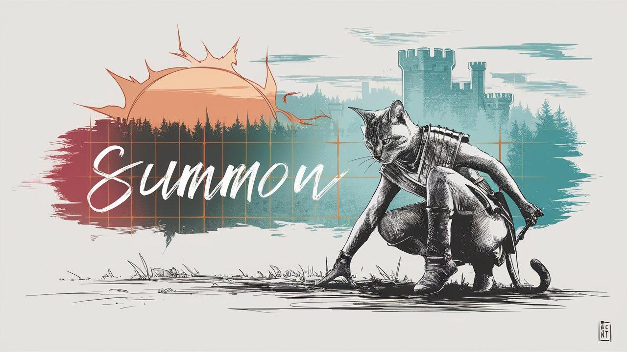 cat summoner