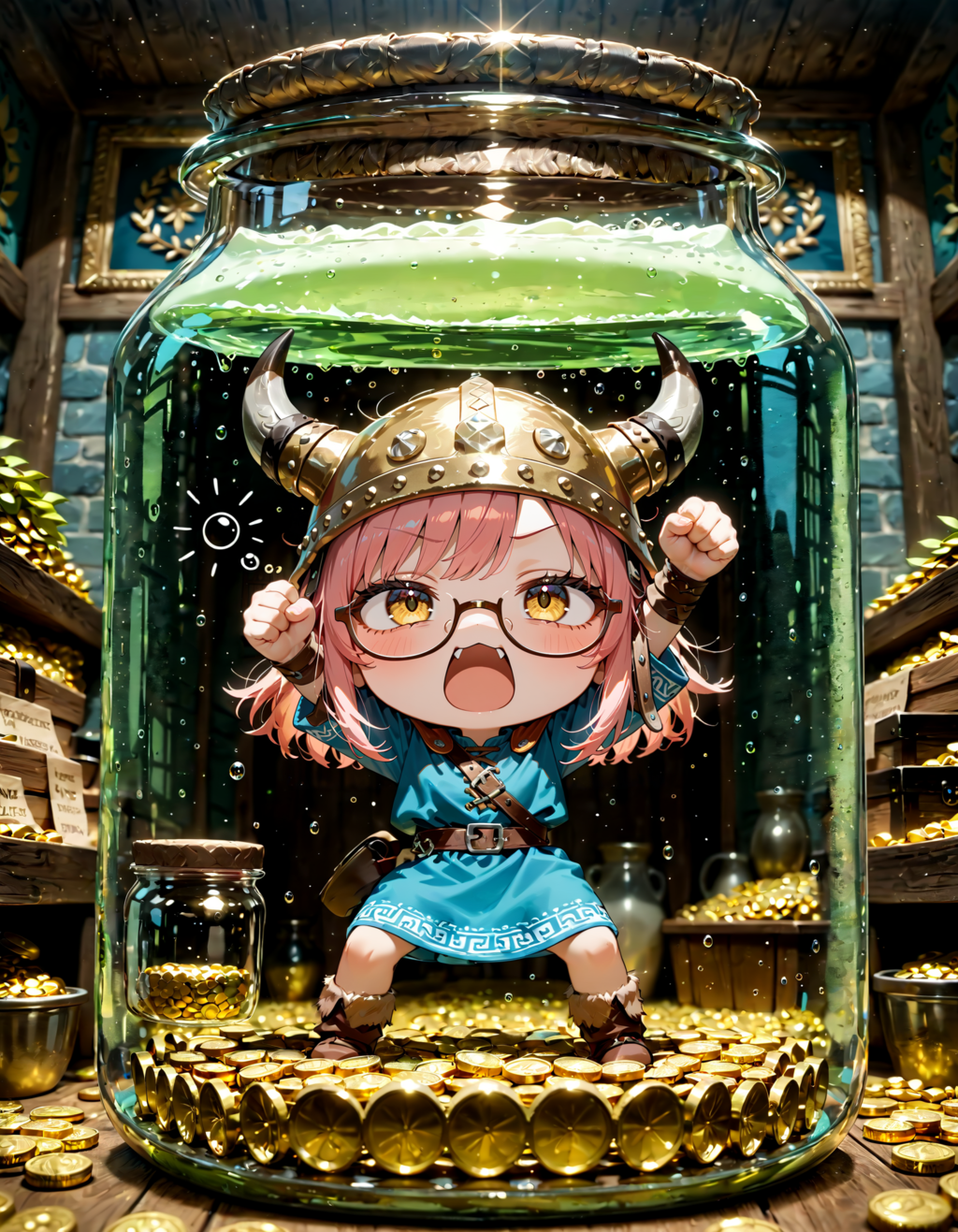 今日は何の日？　ヴァイキングの日　その２