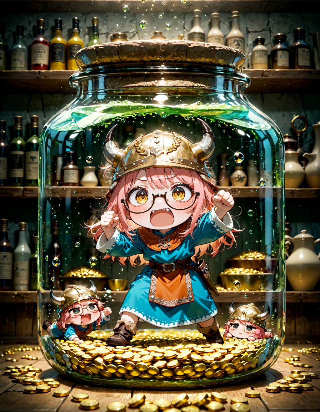 今日は何の日？　ヴァイキングの日　その２