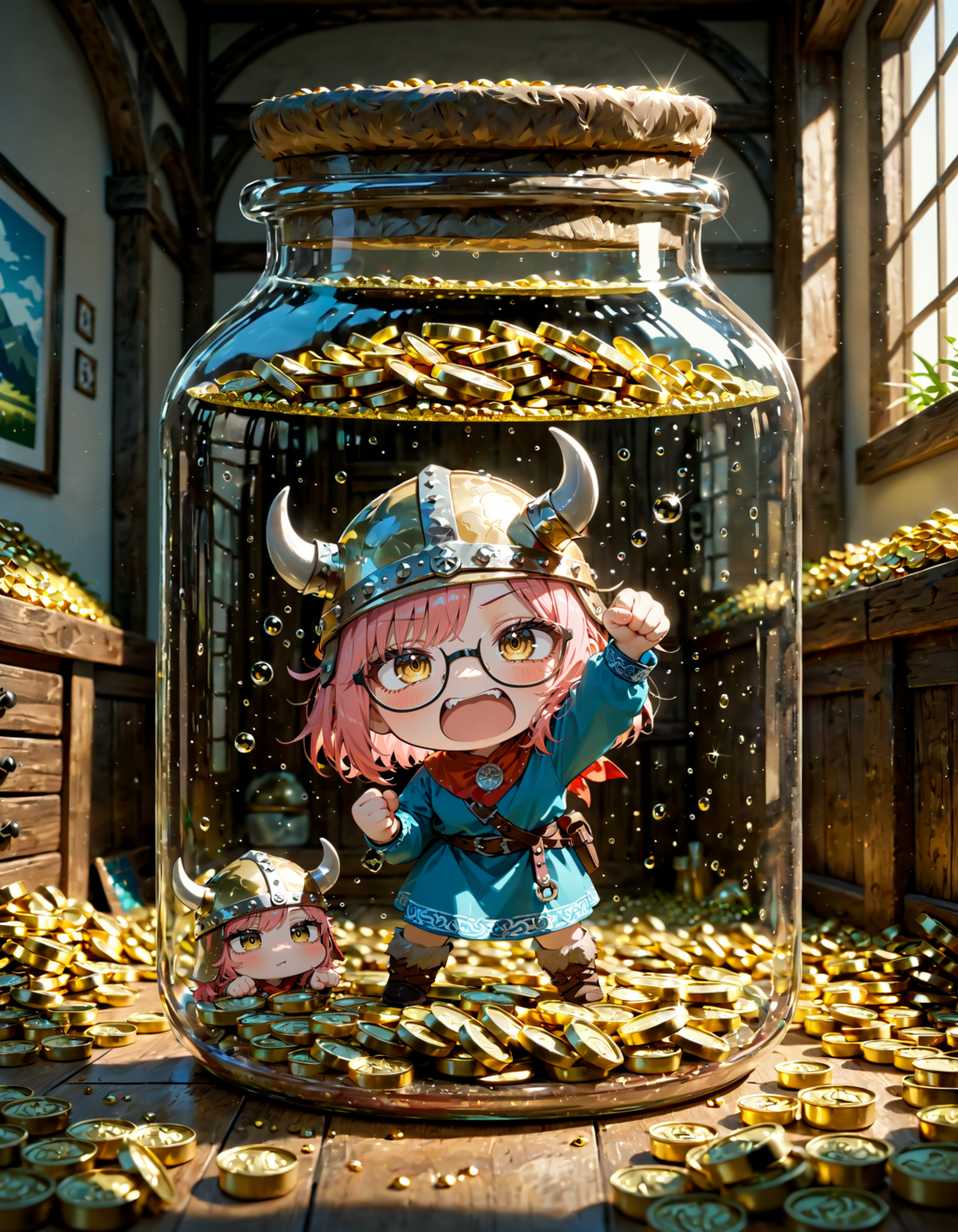 今日は何の日？　ヴァイキングの日　その２