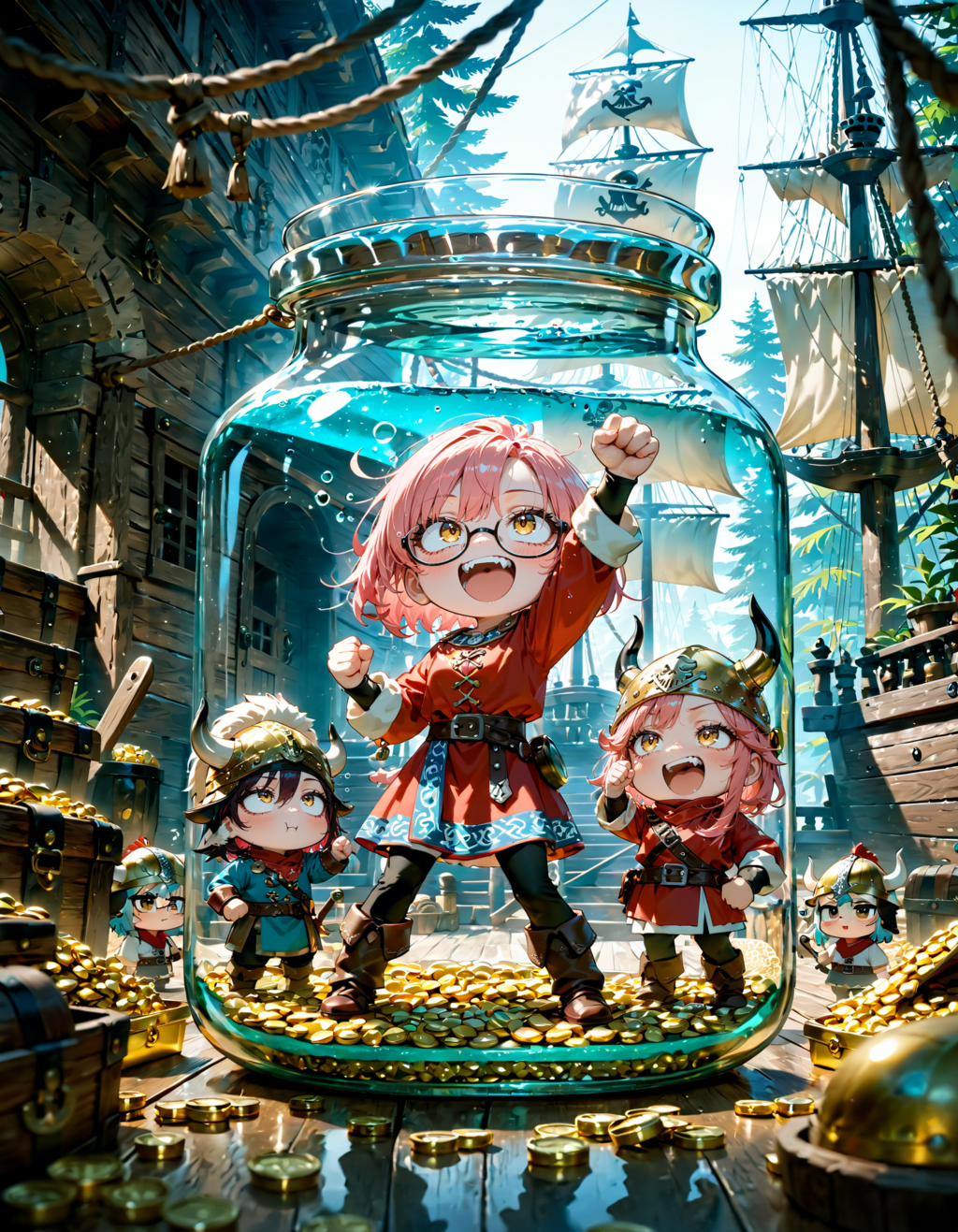 今日は何の日？　ヴァイキングの日　その２