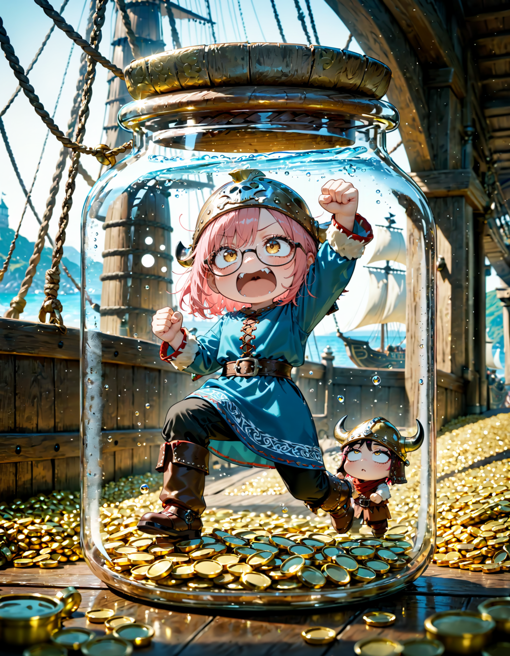 今日は何の日？　ヴァイキングの日　その２