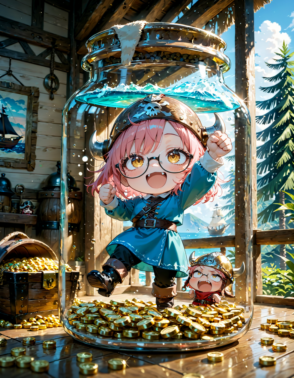 今日は何の日？　ヴァイキングの日　その２