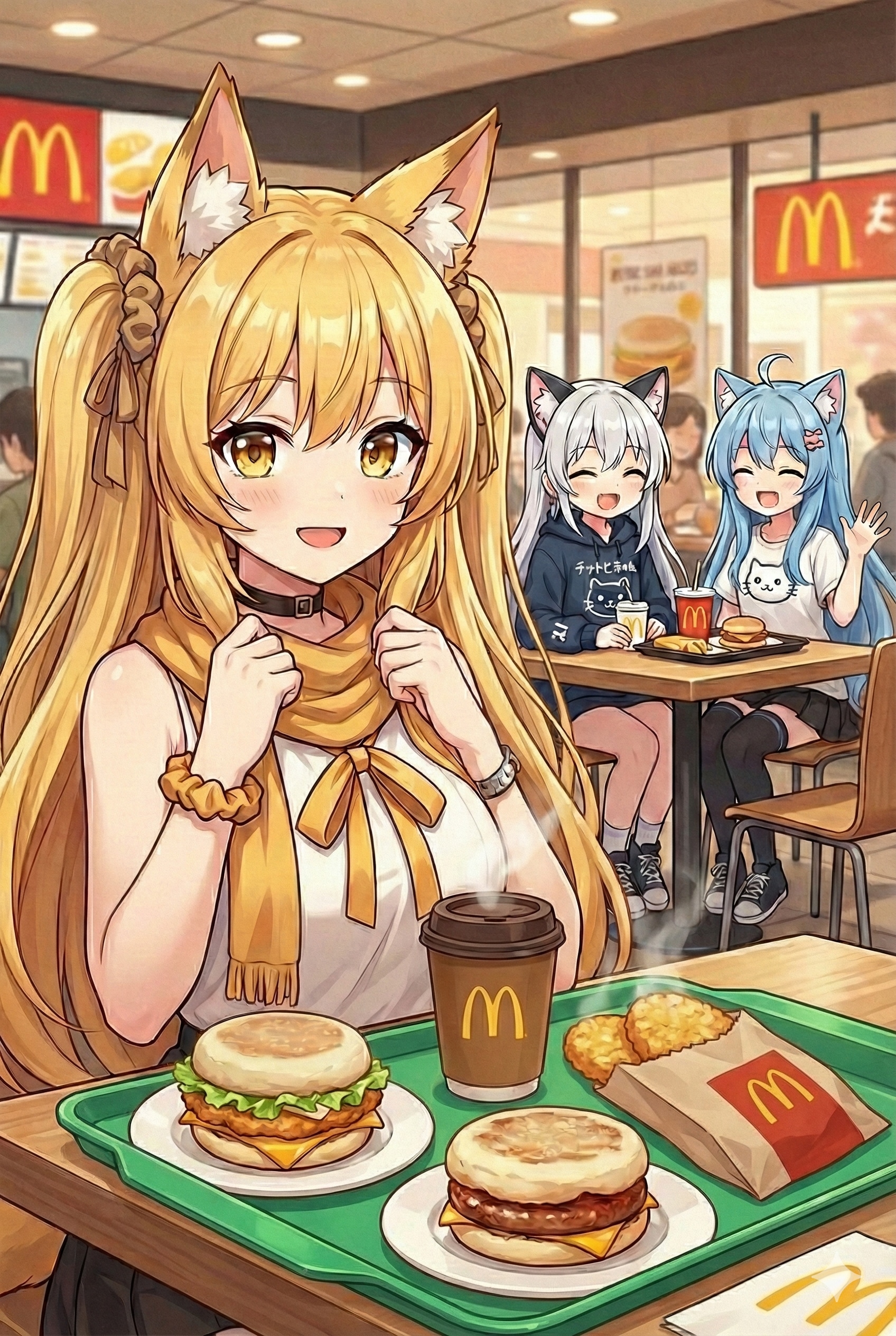 うはー | の人気AIイラスト・グラビア