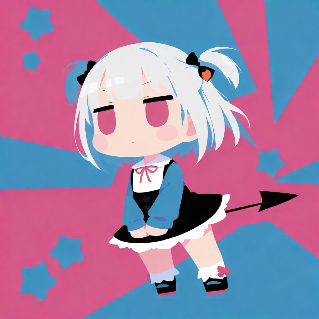 小悪魔系ガール | の人気AIイラスト・グラビア