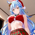 雪白ラミダンX'masグラビア 8枚目