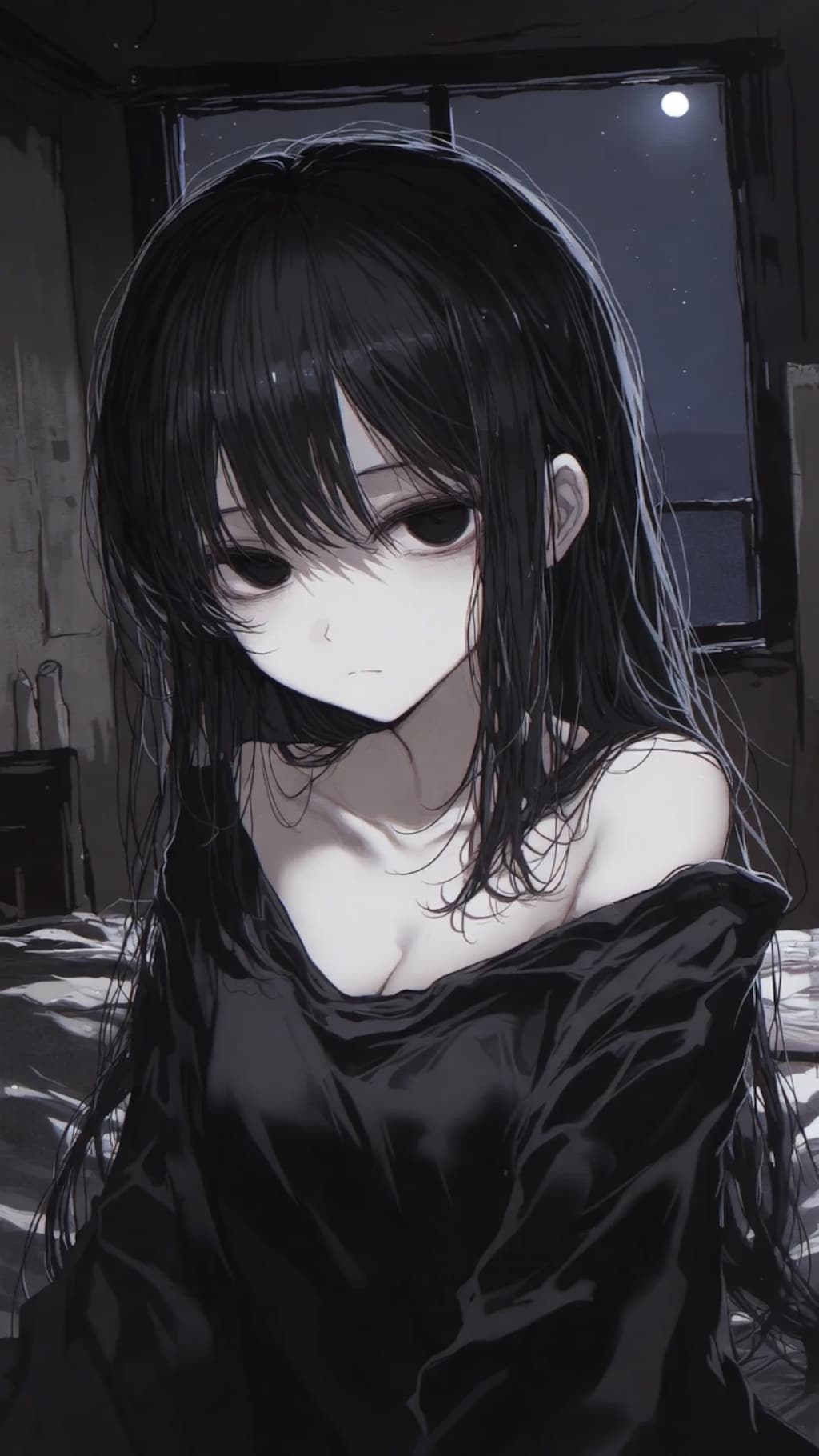 💙AiSuPix／病み可愛い引きこもりちゃん💙