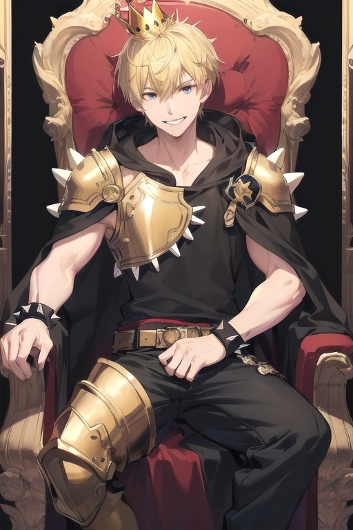 K(キング・コア) | の人気AIイラスト・グラビア