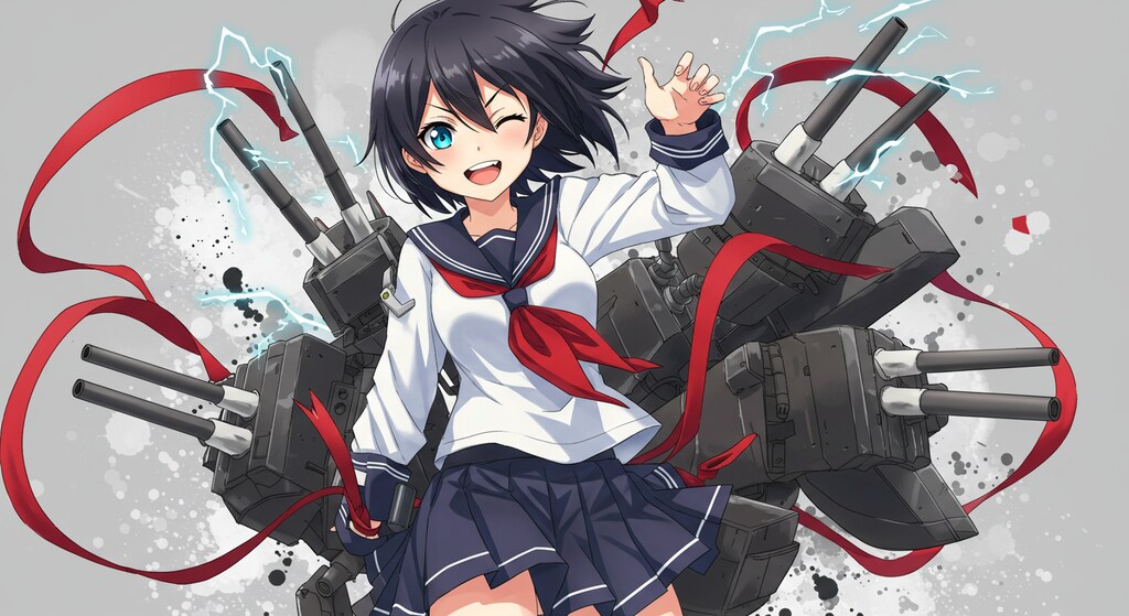艦これキャラ