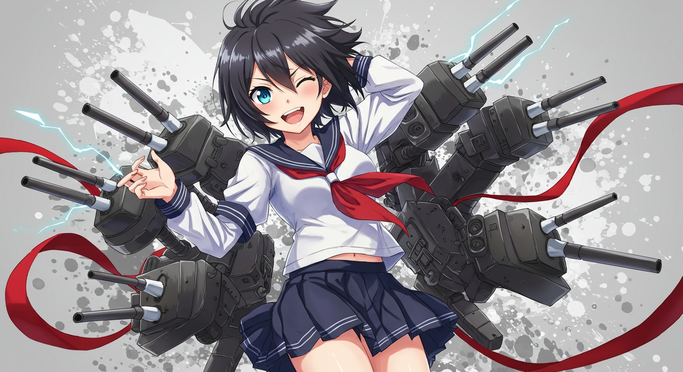 艦これキャラ | の人気AIイラスト・グラビア