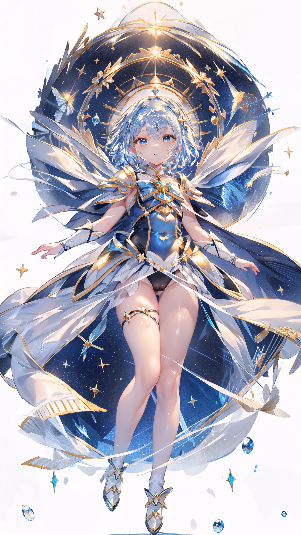 まほうしょうじょさん