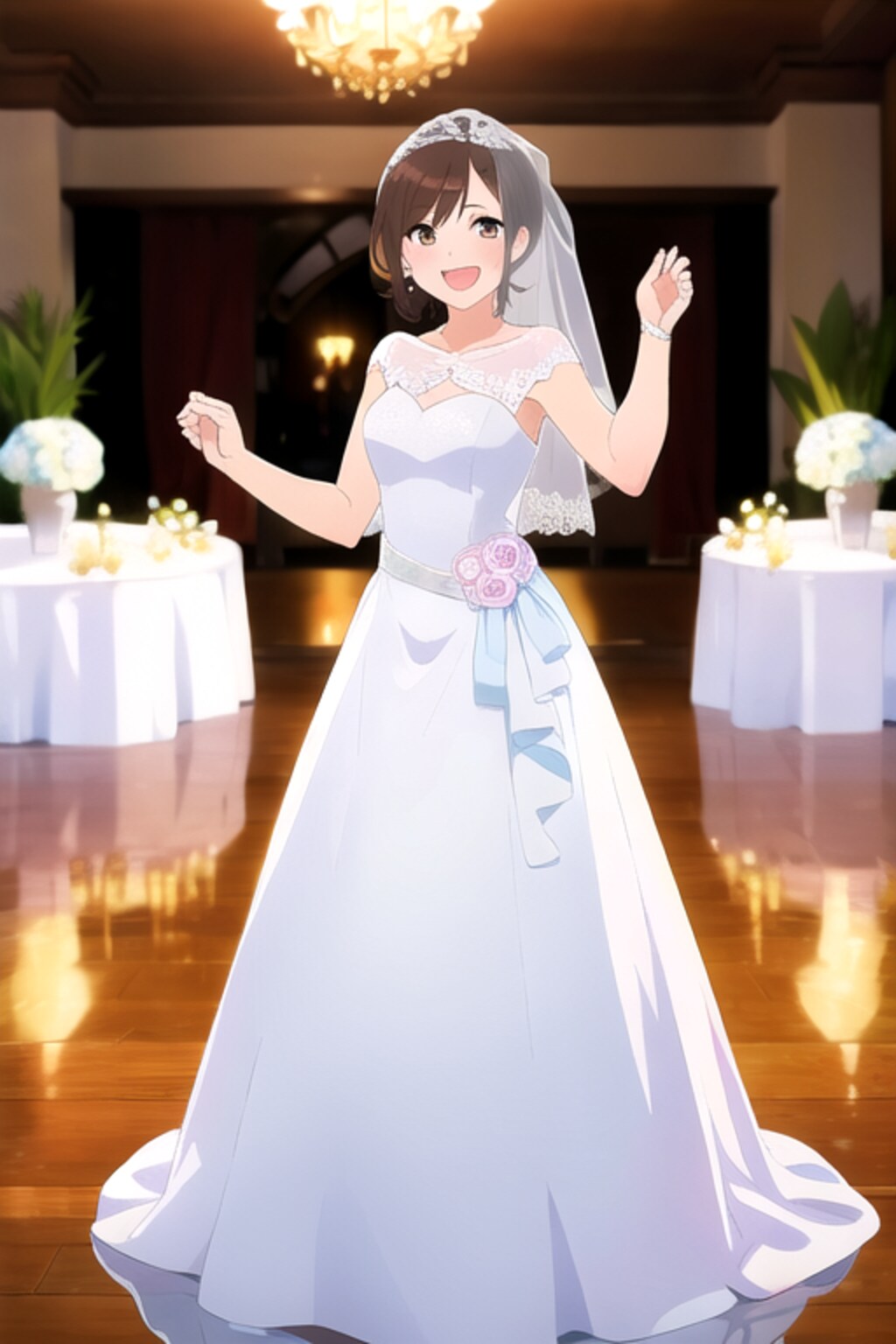 みんなありがとう