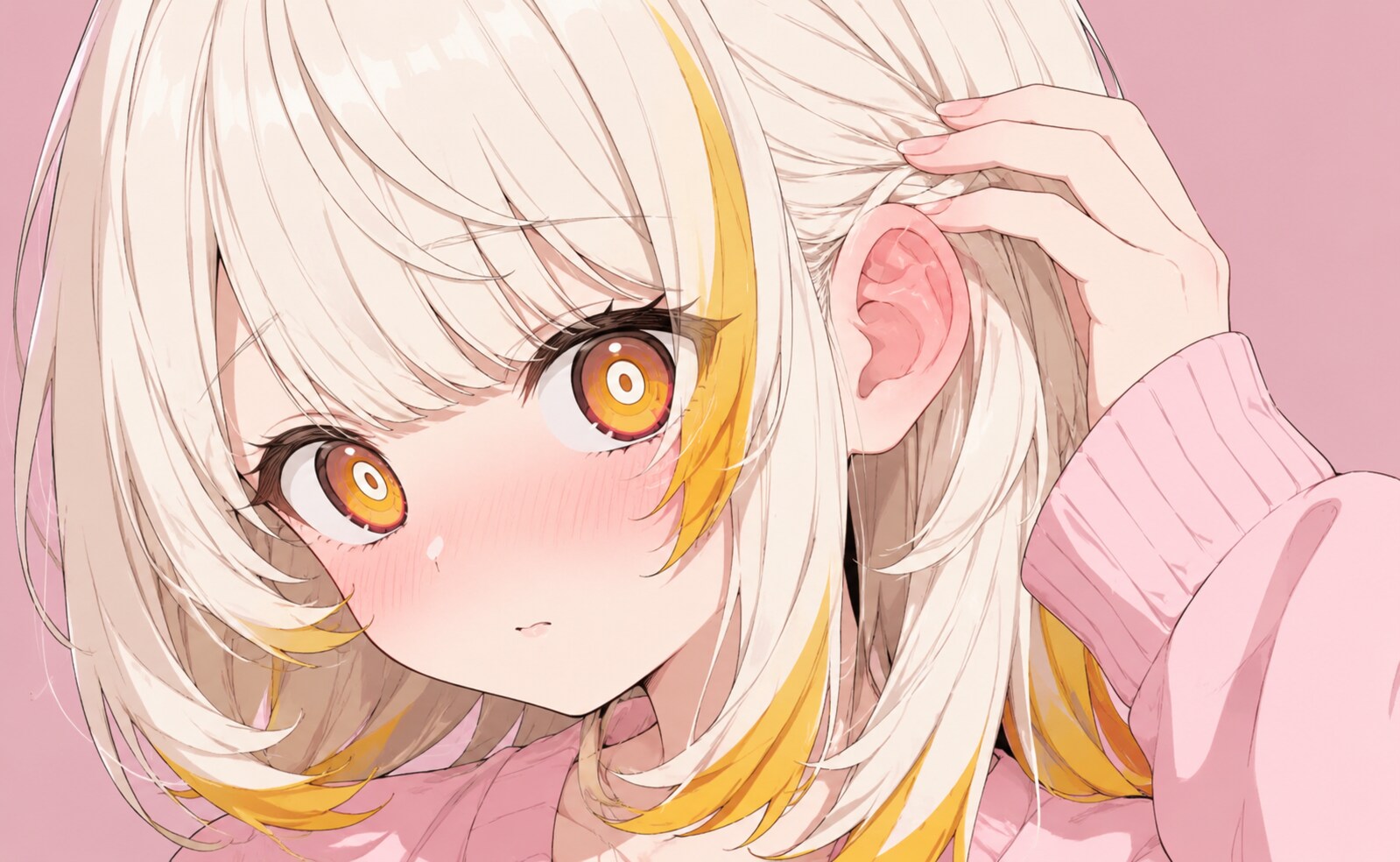 ねむちゃんの耳 | の人気AIイラスト・グラビア