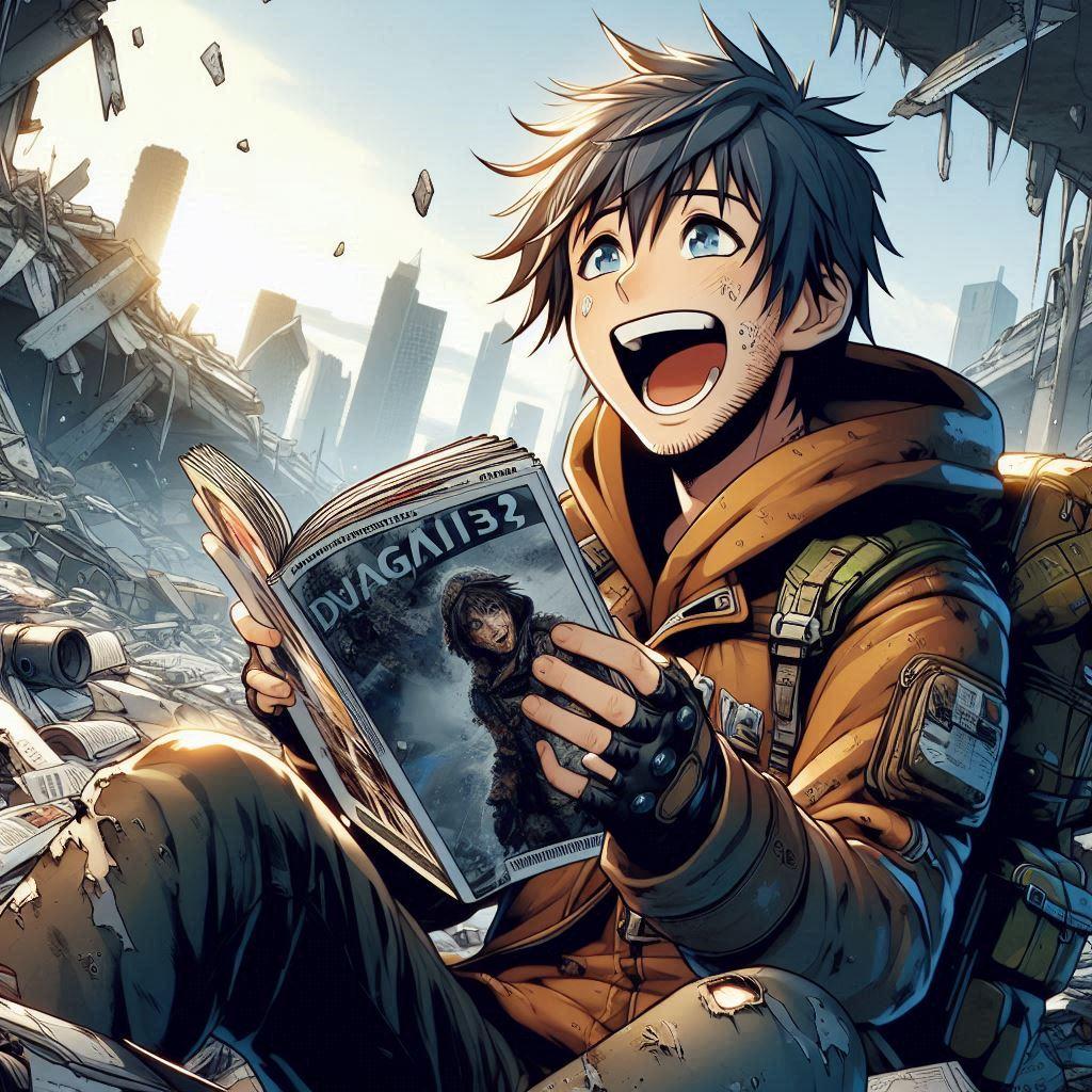 旅人（試作） | の人気AIイラスト・グラビア