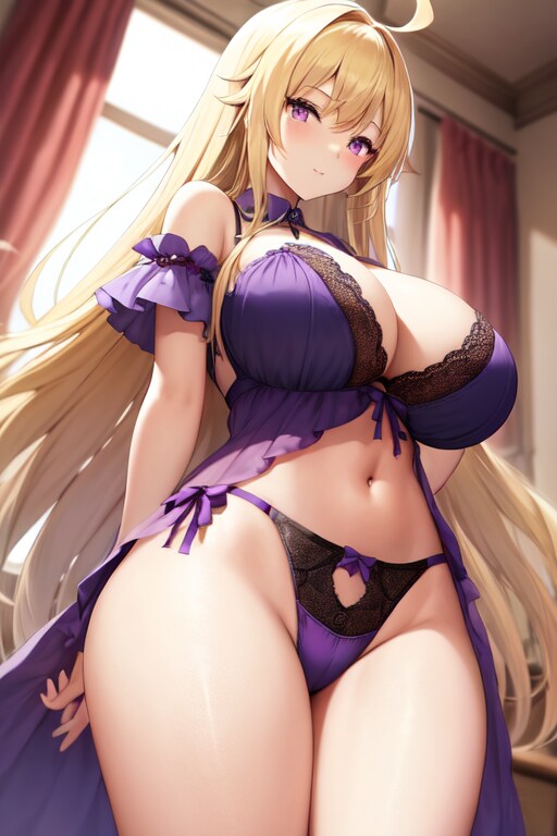クレアちゃん