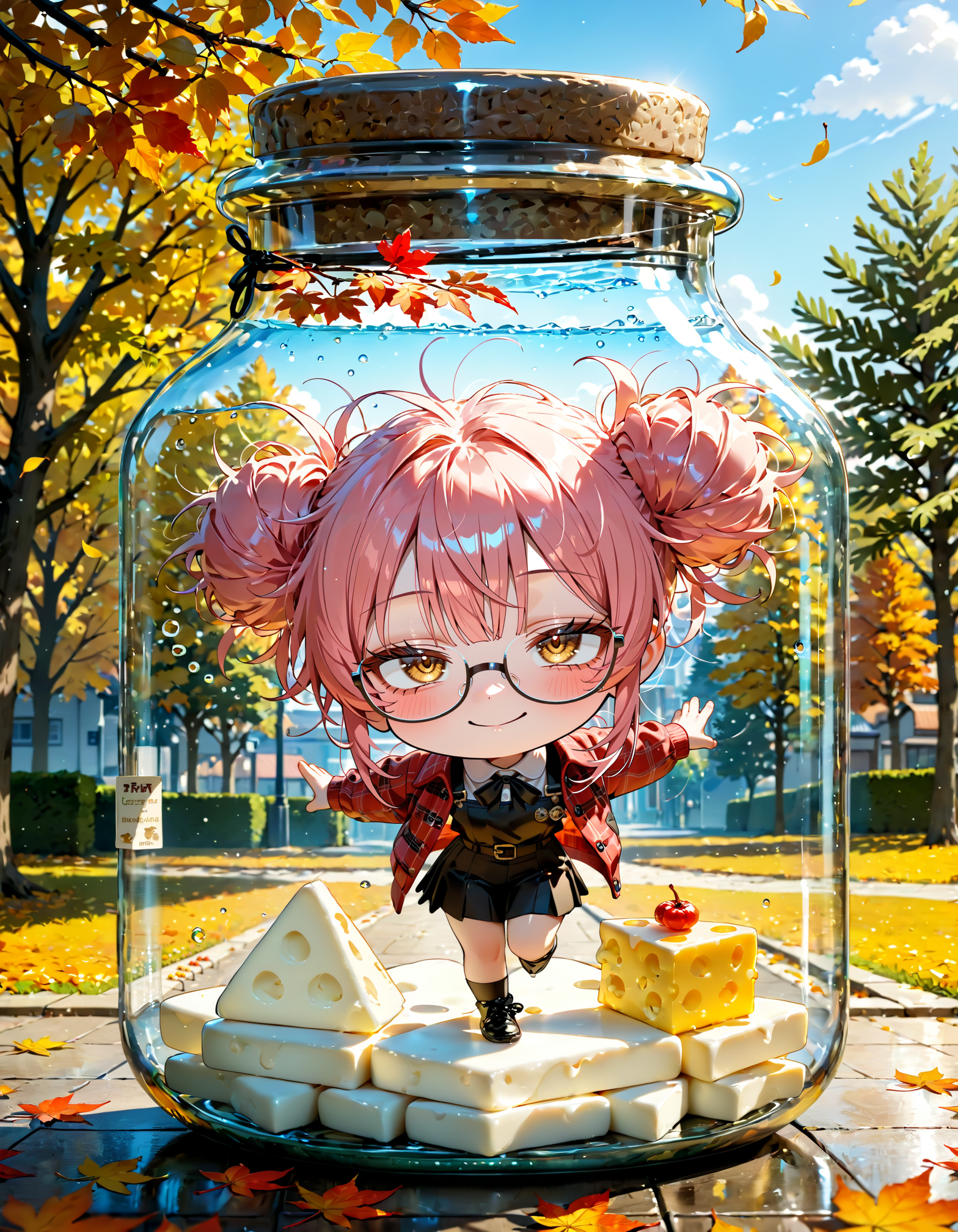 今日は何の日？　明治北海道十勝カマンベールの日 | の人気AIイラスト・グラビア