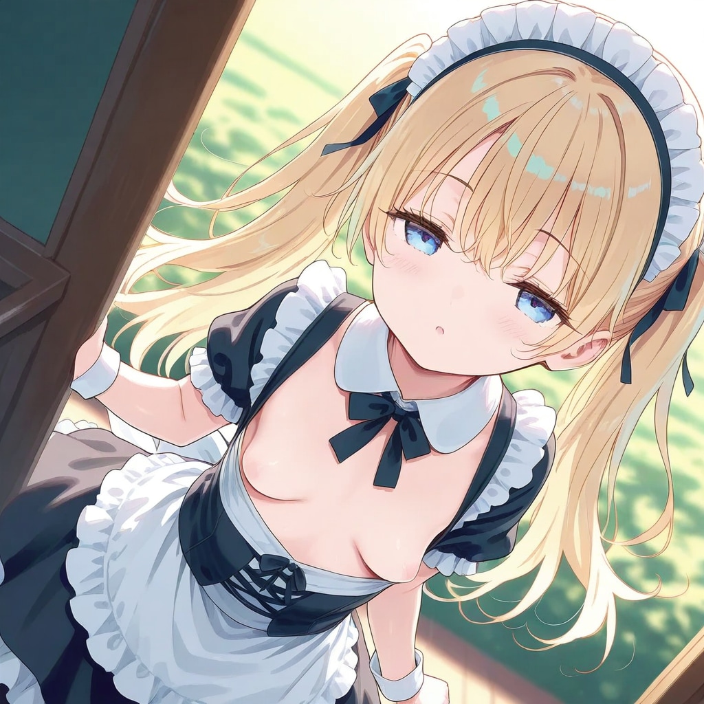 メイドの日