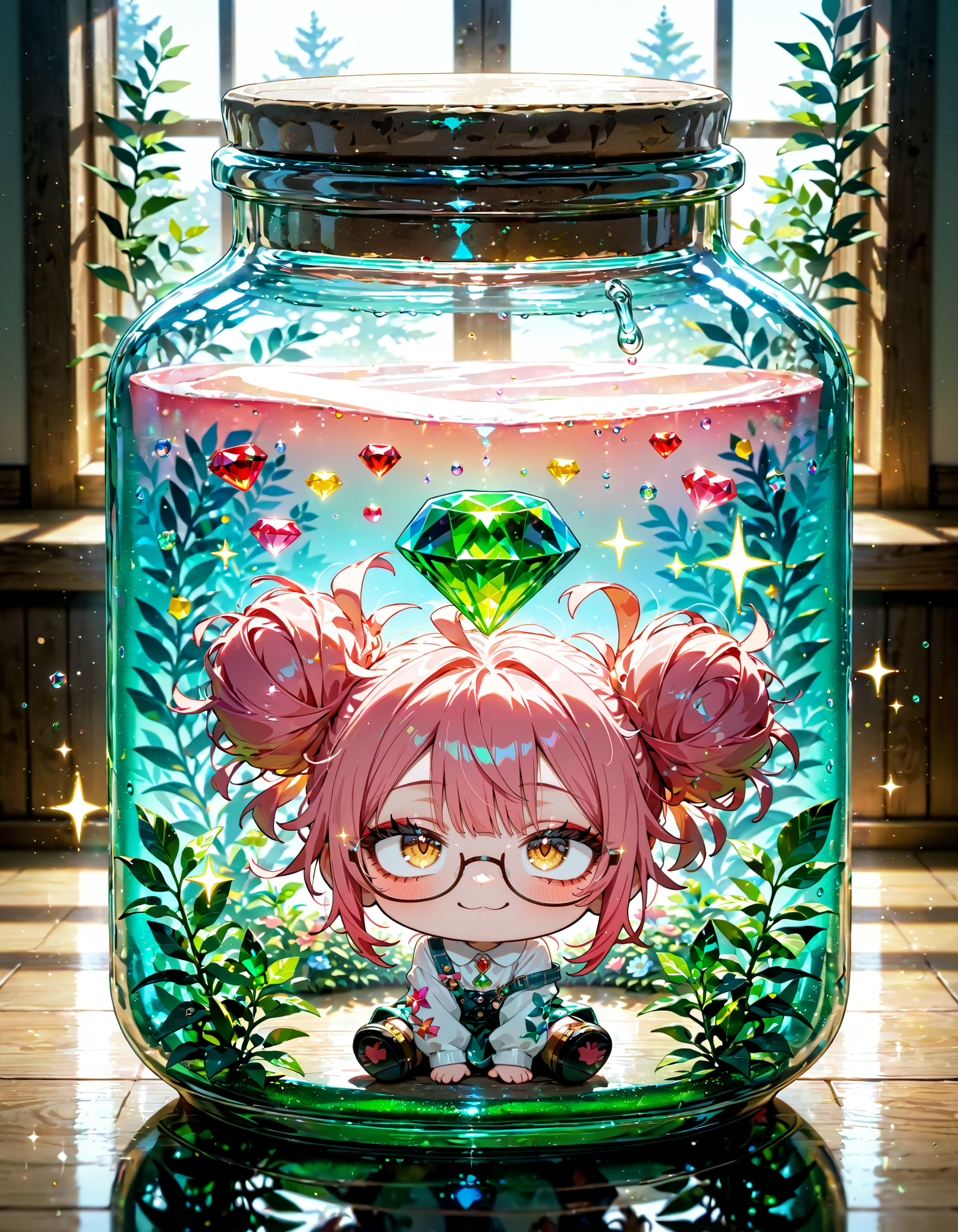 今日は何の日？　エメラルドの日