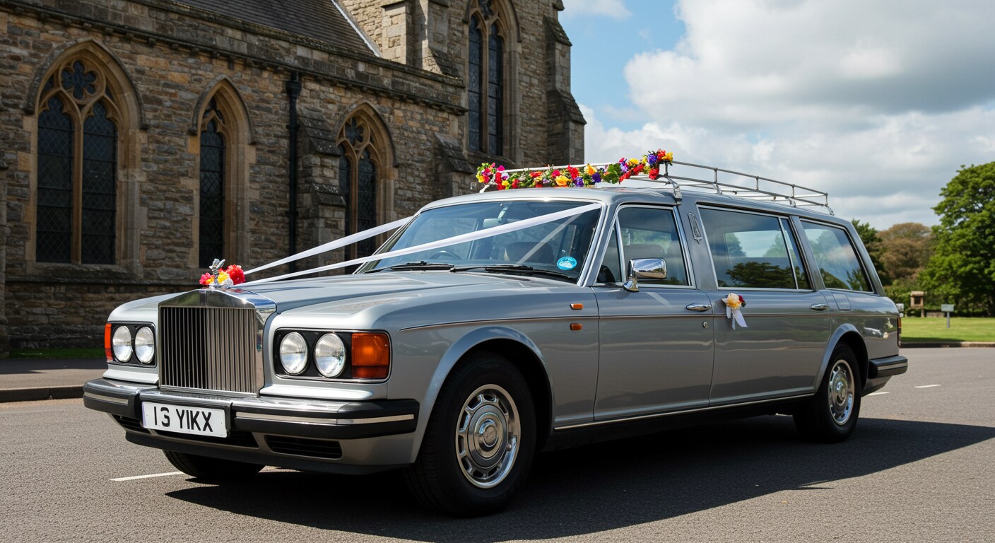 ロールスロイス霊柩車 | の人気AIイラスト・グラビア