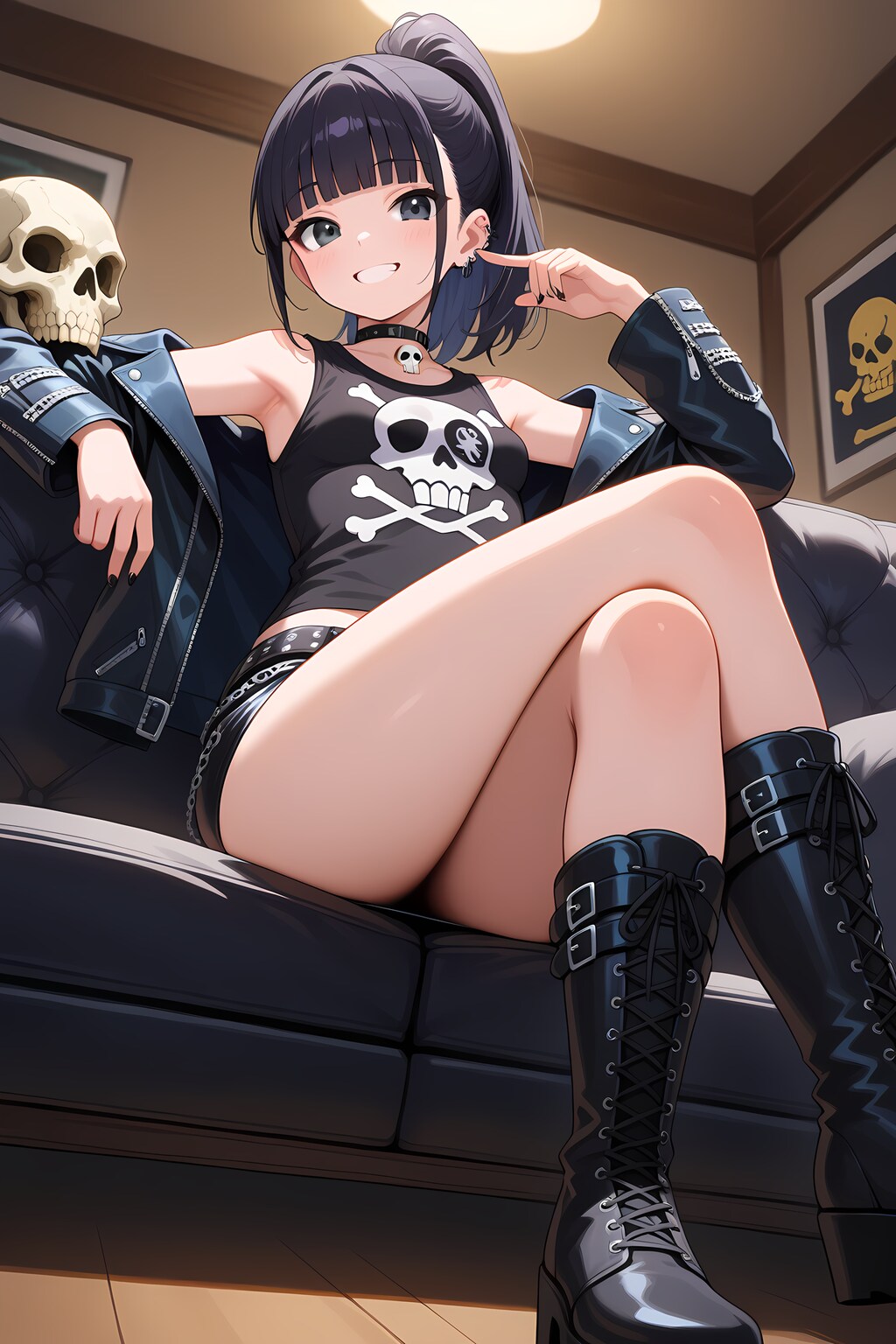 かっこいいとかわいいどっちがお好き？