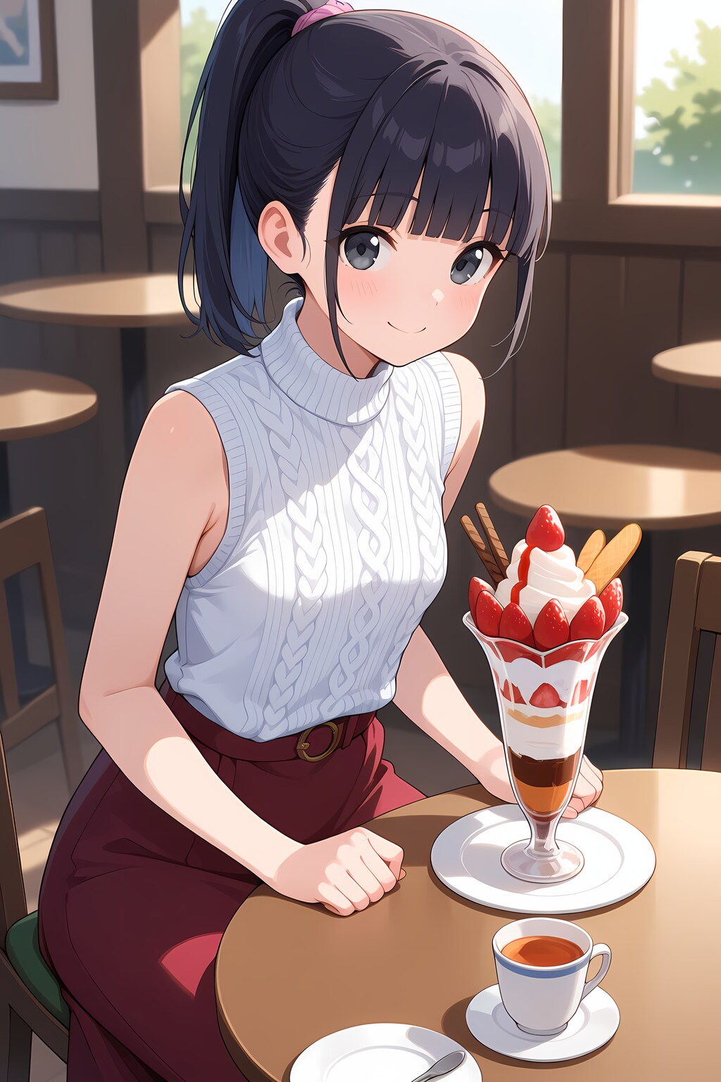 かっこいいとかわいいどっちがお好き？