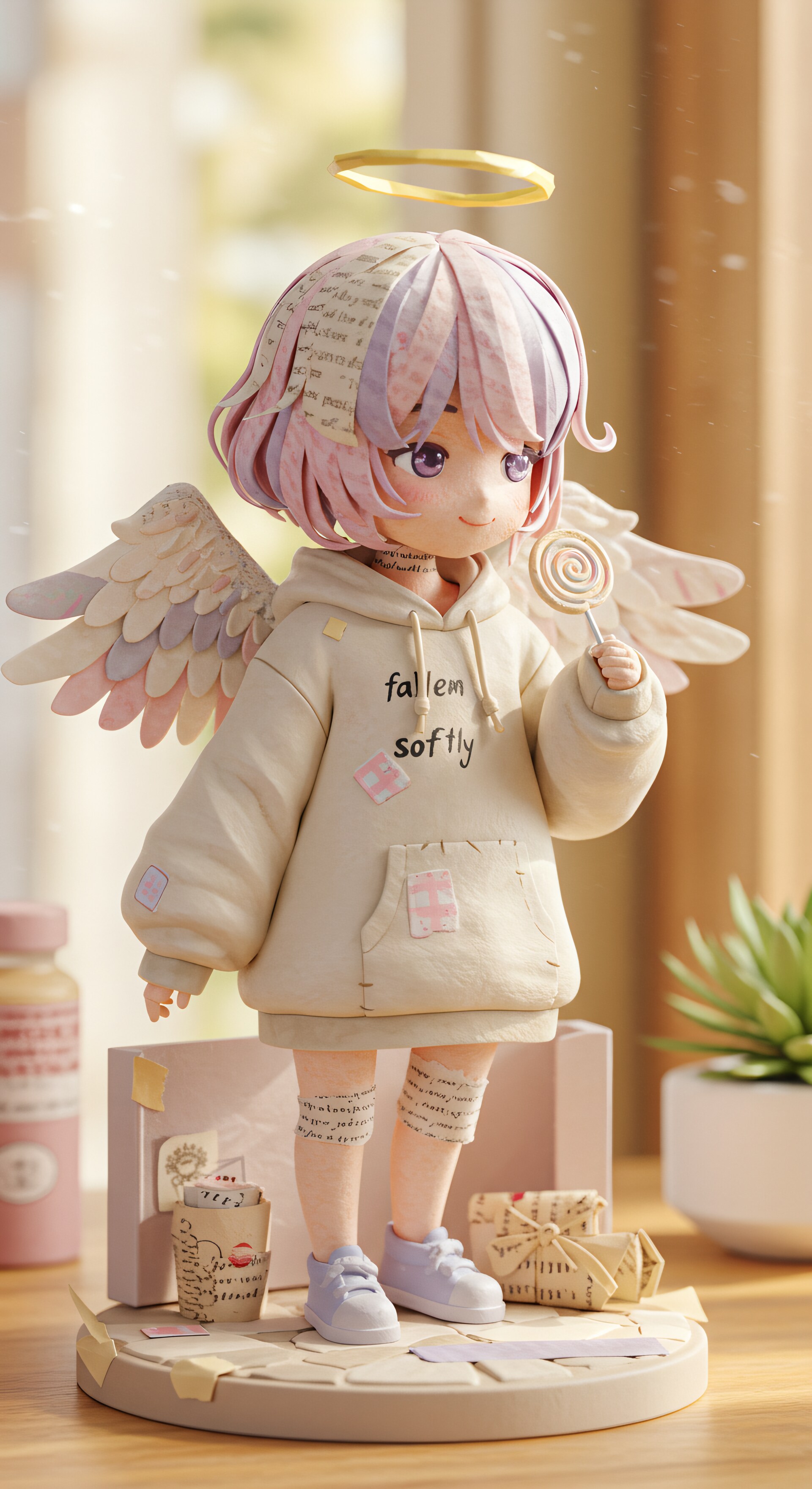 Sweet Angel | の人気AIイラスト・グラビア