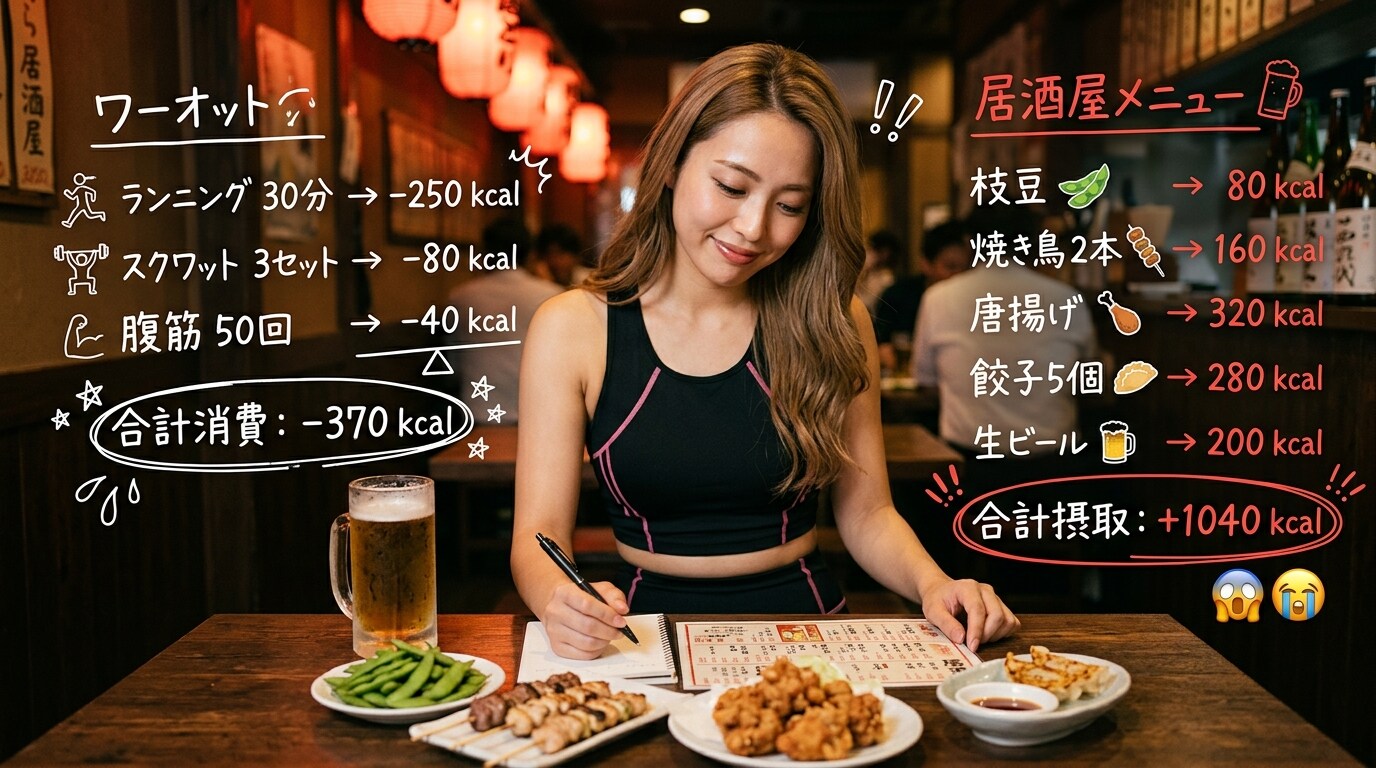 カロリーゼロ理論