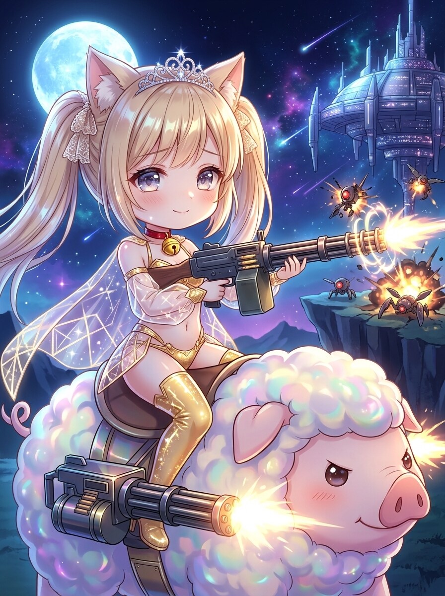 金ツイにゃん