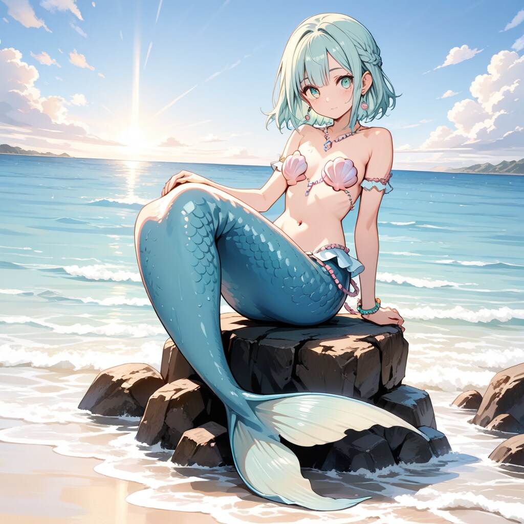 ラリマーメイド