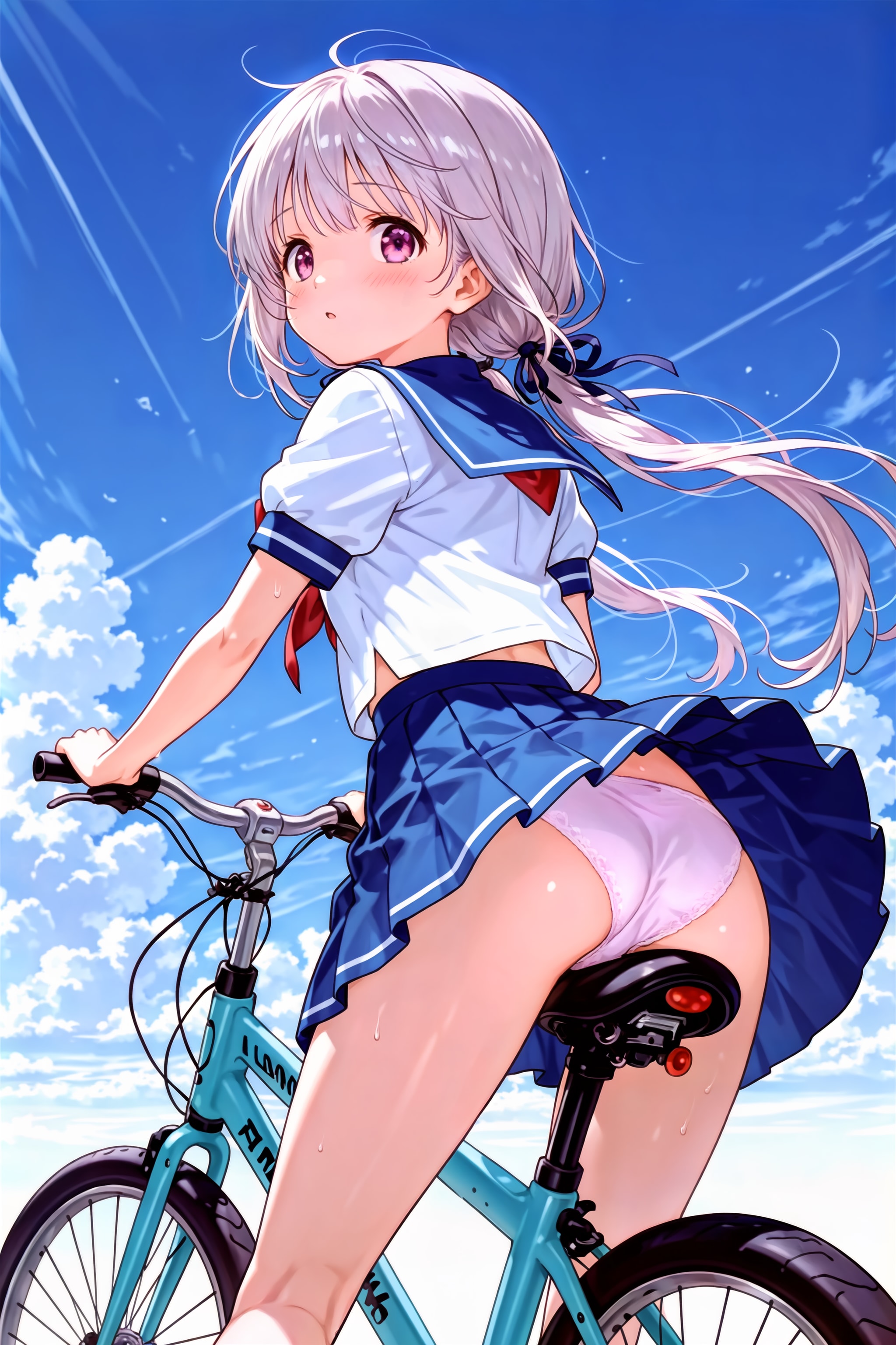車輪少女