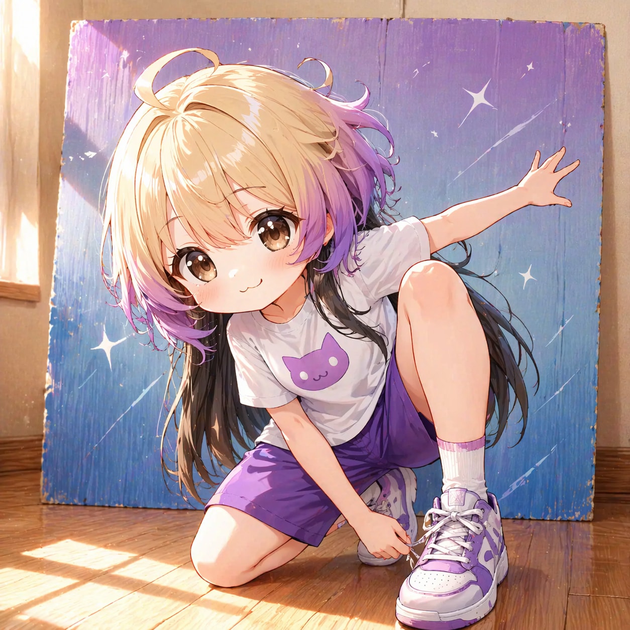 みーむちゃんにあこがれて♪ | の人気AIイラスト・グラビア